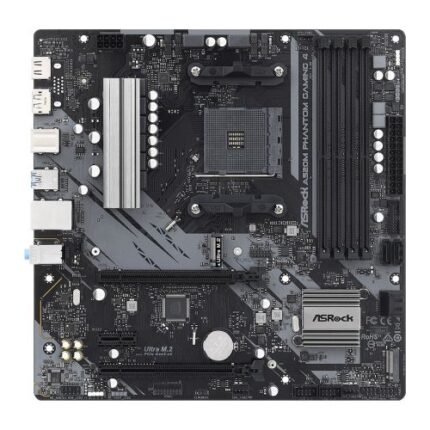 ASROCK - ASMBA520MPG4