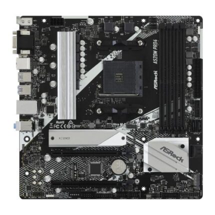 ASROCK - ASMBA520MPRO4