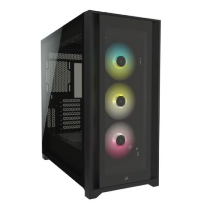 CORSAIR - CAA-COR5000X-BLK